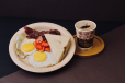 Classic American Breakfast
