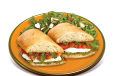 Caprese Sandwich
