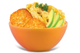 Healthy Breakfast Meal (Veggies)