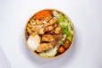 Salmon Samurai Bowl