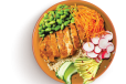 Chicken Poke Bowl