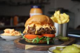 Dynamite Beef Burger