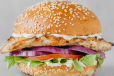 Grill Chicken Classic Burger