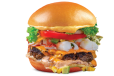 Surf'n Turf Burger