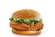 Mighty Zinger Burger