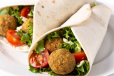 Falafel Tortilla