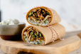 Kebab Tortilla