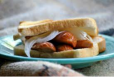 Hotdog Sandwich