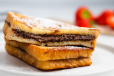 Nutella Toast