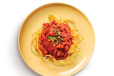 Beef Bolognese Pasta