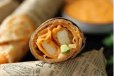 Dynamite Chicken Poratta