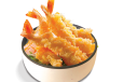 Prawns Tempura