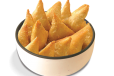 Samosa Plate