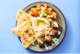 Falafel Plate