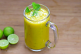 Mango Mint Juice