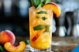 Peach Mojito