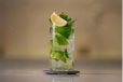 Tender Sparkling Mojito