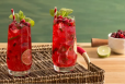 Canberry Mojito