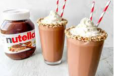 Nutella Shake