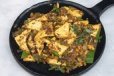 Peppery grilled paneer