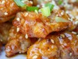Garlic Chicken