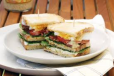 Egg Club Sandwich