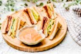 Mathafi Club Sandwich