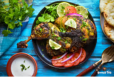 Chicken Green Chilli