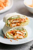 Mathafi Wrap Sandwich