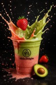 Burj Al Arab Special Juice