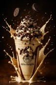 Oreo Milk Shake