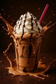 Nutella Milk Shake