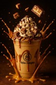 Snickers Milk Shake