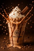 Kit Kat Milk Shake