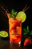 Strawberry Mojito