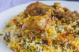 Chicken Dum Biriyani