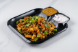 MUSHROOM KOTHU PAROTTA