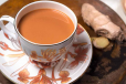 GINGER FRESH MILK TEA