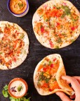Onion Tomato Uthapam