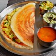 Podi Masala Dosa