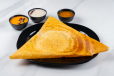 Onion Podi Masala Dosa