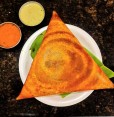 Ghee Podi Dosa