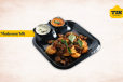 Mushroom Idli