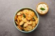 Schezwan Idli