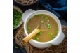 Chicken Clear Soup
