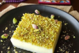 Cream Pudding Sweet