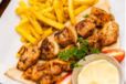Bbq Sheesh Tawook
