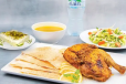Delight Herbs Chicken Combo