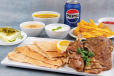 Bbq Madhbi Meat Combo