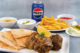 Bbq Madfoon Meat Combo